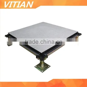 Calcium Sulfate Flooring False Flooring Specifications for Intelligent Building thumbnail-1