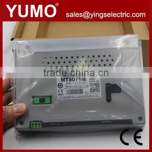 HMI Touch Screen MT8071iE (HMI for PLC) Human Machine Interface HMI thumbnail-2