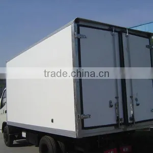 Freezer Refrigerated Truck Body,Chill Car, Box Car thumbnail-1