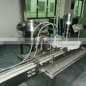 2015 JF Cheapest Price Automatic Liquid Filling and Capping Machine,perfume Filling Machine,perfume Filling and Cappnig Machine thumbnail-2