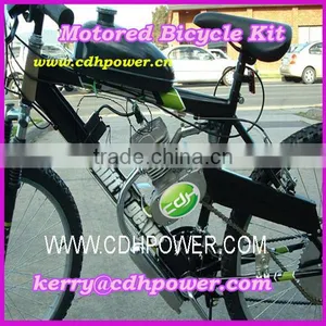 Engine 80cc Motored Bicycle Kit/Gas Engine Kit thumbnail-1