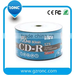 52X CD Recording Speed Cd-r Printable Glossy CD R thumbnail-2
