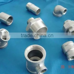 Stainless Steel Hexagonal Bushing thumbnail-1