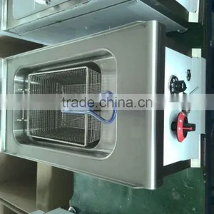 Gas 1 Tank Fryer GF-71A thumbnail-6