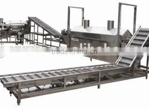 Potato Chips Machine,China Supplier,fried Potato Chips Production Line thumbnail-6