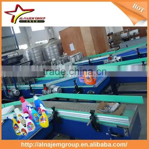 Hot Sale High Viscoity Liquid Filling System Shampoo Filling Equipment thumbnail-4