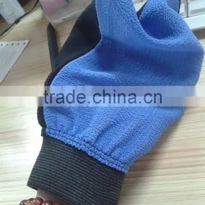 Excellent Bath Mitt Exfoliating Function thumbnail-2