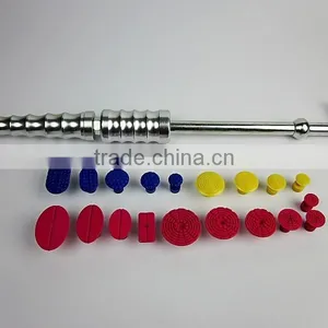 Household DIY Pdr Paintless Car Dent Repair Kit PDR Tools Slide Hammer thumbnail-1