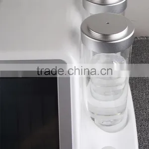 Professional Oxygen Facial Machine 2017 Hot Sale Mini Water Peeling Skin Moisturizing Dermabrasion/ Portable Water Oxygen Jet Peel Machine thumbnail-5