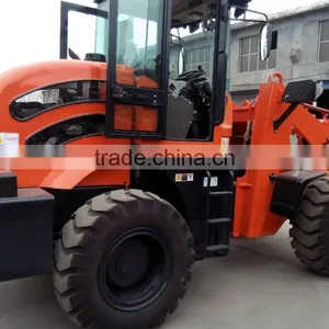 Construction Machinery Kaiwei 2.6 Ton Wheel Loader With CE thumbnail-3