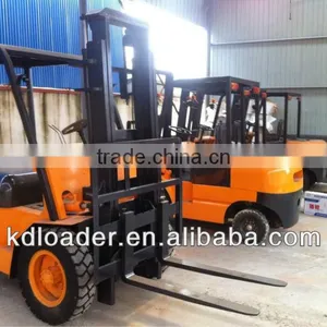 1Ton To 2.5Ton Electric Agricultural Forklift With CE Certificate thumbnail-1