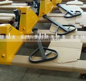 CE Marked Manual Hand Pallets Truck With Quick Lift thumbnail-6