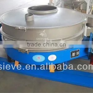 Direct Discharge Sieve Separator for Sugar With SGS and CE thumbnail-1