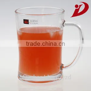 Hot-selling Lead Free 2014 Football World Cup Beer Glass thumbnail-1