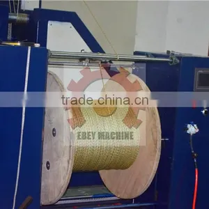 Used Making Wire Rope Stranding Strander Dual Stander Machine thumbnail-2