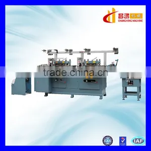 CH-250 High Speed Auto Die Cutting Press Machine for Films Stickers thumbnail-6