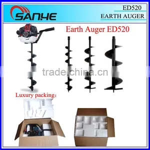 Ground Hole Drill Earth Auger thumbnail-1