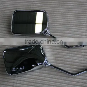 Hot Sale Custom Fashion Motorcycle Rearview Mirror Best Side Mirrors thumbnail-1