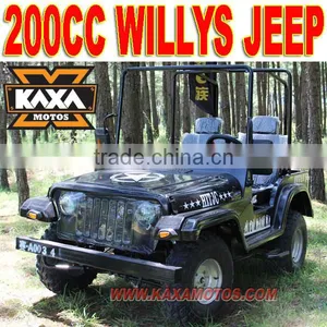 Adults 150cc Jeep Petrol thumbnail-1