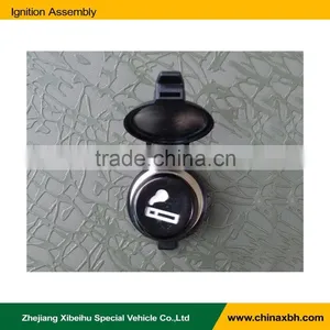 XBH Ignition Assembly and 12v Power Outlet thumbnail-1