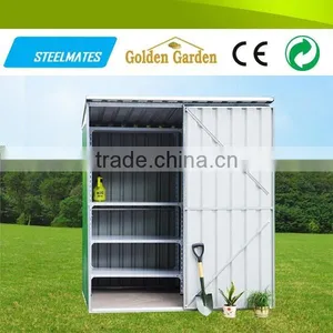 Easy Install Metal Garden Garden Shed thumbnail-4