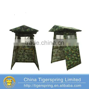 Military Open Single Soldier Mount Guard Small Tent From China Tigerspring thumbnail-5
