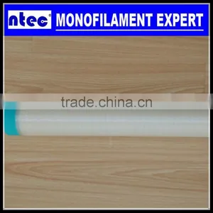 High Temperature Resistant 0.15mm PPS Monofilament Yarn for Textile thumbnail-1