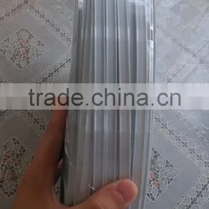 Double Wire Plastic Twist Ties thumbnail-1