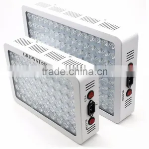 600W Led Grow Light With Veg/bloom Spectrum for Hydroponic Indoor Greenhouse/garden Plant Growing thumbnail-1