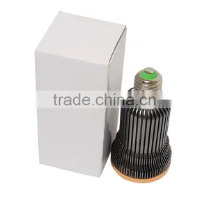 E27 12W LED Plant Grow Light Bulb for Flowering Plant Vegetables, 12 LED Energy Saving Spotlight Downlight Plant Light Bulb thumbnail-6
