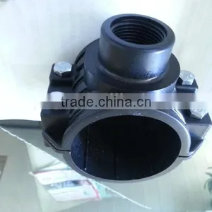 PP Fitting Clamp Saddle With Good Prices thumbnail-1