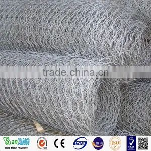 Hexagonal Wire Netting Used Catching Crab Cage thumbnail-1