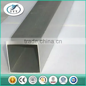 Material Black Rectangle And Square Section Welded Square Steel Pipe thumbnail-3