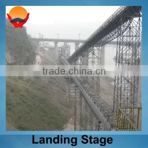 China Honglu Steel Trestle Bridge For Sale thumbnail-1