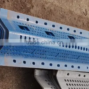 High Quality Fibreglass Reinforced Plastic Wind & Dust Preventing Sheet thumbnail-1