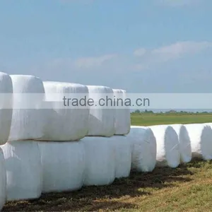 White 750mm Ensilage Wrap Film thumbnail-1