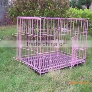 Metal Dog Cage thumbnail-1