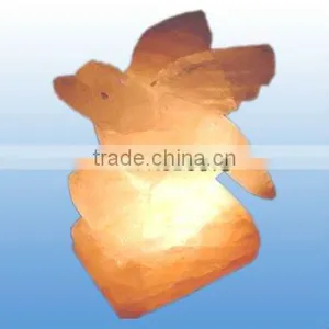 HIMALAYAN ROCK SALT LAMPS| HIMALAYAN SALT LAMPS| SALT CRYSTAL LAMP thumbnail-1
