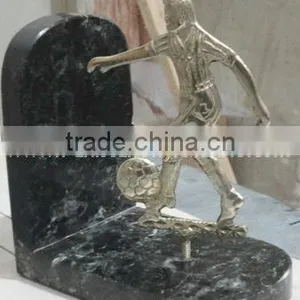 DECORATIVE MARBLE BOOKENDS thumbnail-5