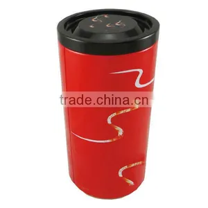 New Round Bulk Tea Tins thumbnail-1