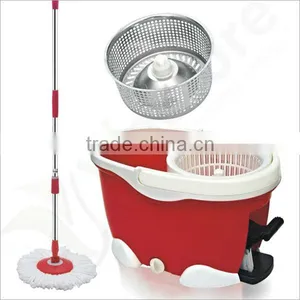 New Design High Speed Spin Mop,spin Dry Mop,mop for Hotel thumbnail-1