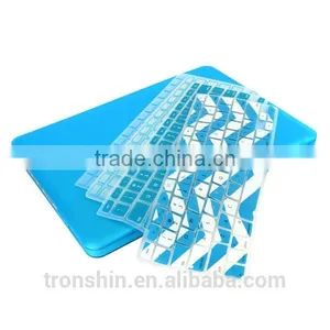 Flexible Fashion Waterproof Keyboard Cover Skin,custom Silicone Keyboard Cover thumbnail-6