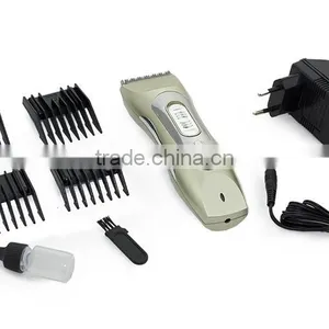 Handheld Rechargeable Hair Clipper Series For Pets thumbnail-5