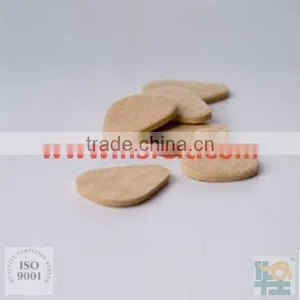Custom Wool Felt Guitar Plectrum /Pick thumbnail-1