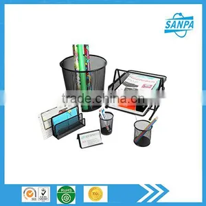 Hot Sell Wire Mesh Eco Stationery Product thumbnail-1