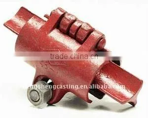 Cast Iron Connect Coupler thumbnail-1