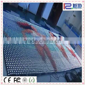 Indoor Flexible China Xxx Stage Background Led Video Wall Display thumbnail-1