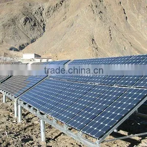 Mounting Bracket Solar Module Supply Sunrise pv Solar Panels 500W thumbnail-4