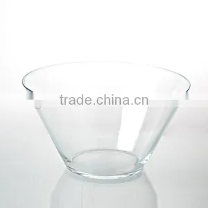 High Quality Salad Serving Glass Bowl 30cm thumbnail-1