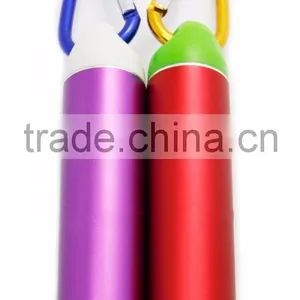 Climbing Hook Power Bank 1200mAh / Travel Gift Power Bank With Led Light thumbnail-1